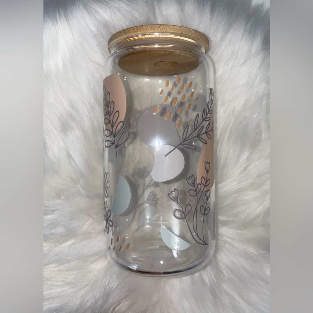 Boho Libby Glass